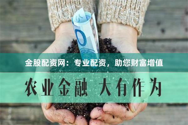 金股配资网：专业配资，助您财富增值