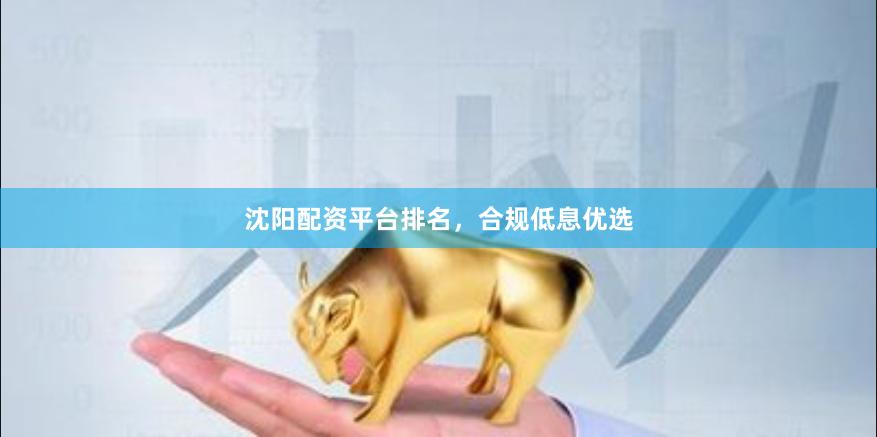 沈阳配资平台排名,合规低息优选