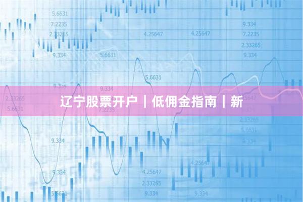 辽宁股票开户|低佣金指南|新