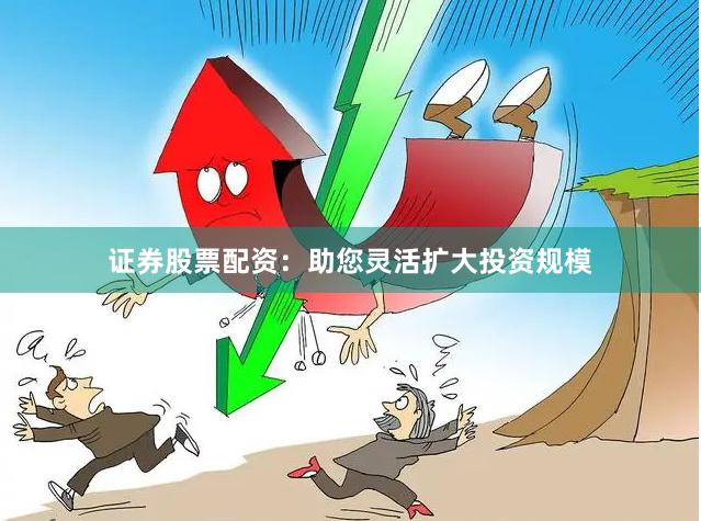 证券股票配资：助您灵活扩大投资规模